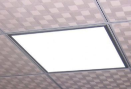 LED panel light
